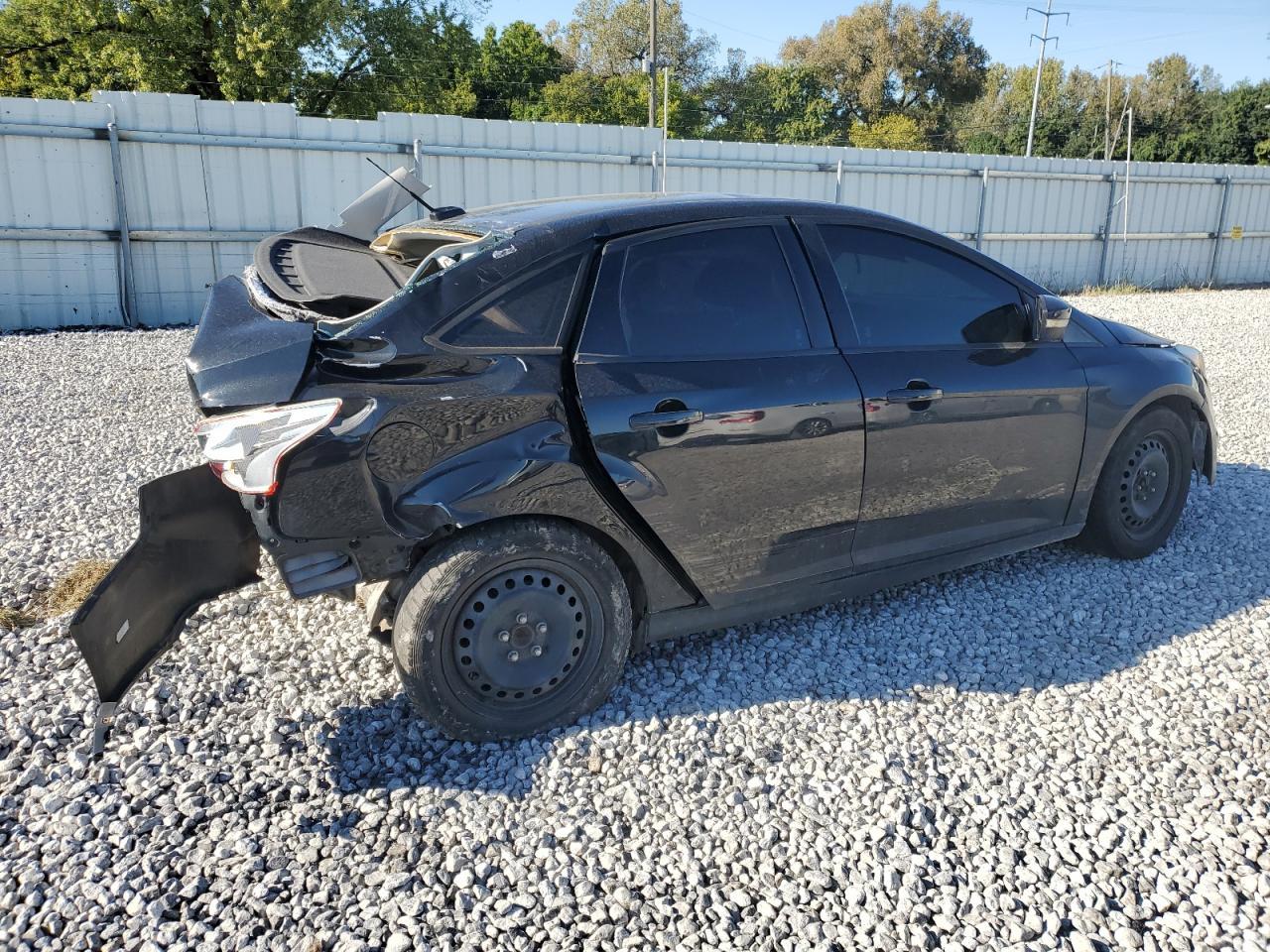 2014 Ford Focus Se - Фото 3