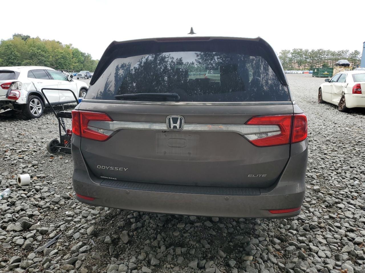 2020 Honda Odyssey Elite - Фото 6