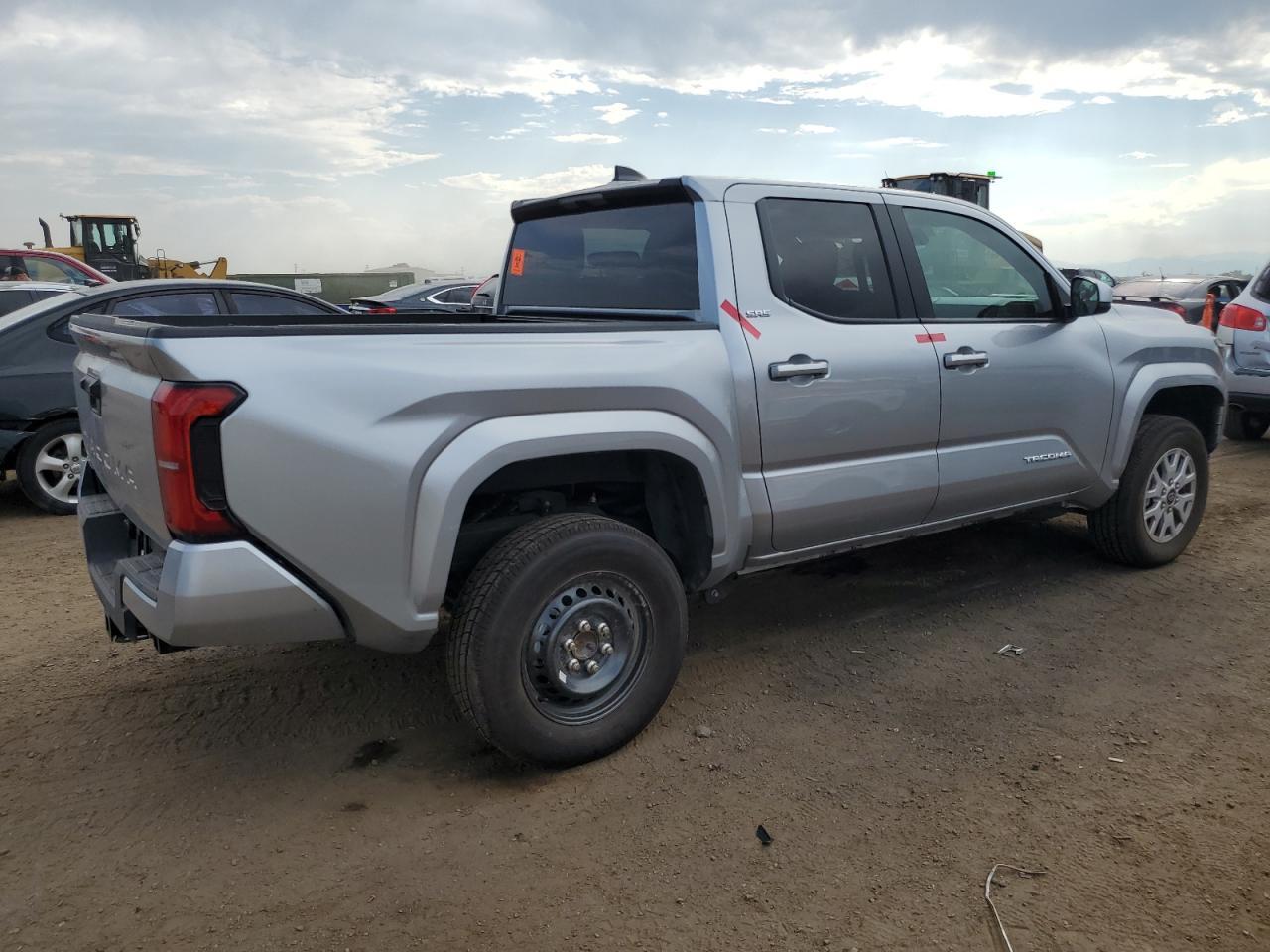 2025 Toyota Tacoma Double Cab Double Cab - Фото 3