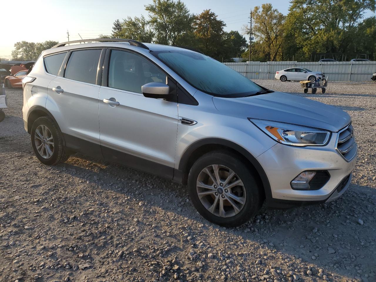 2018 Ford Escape Se - Image 4