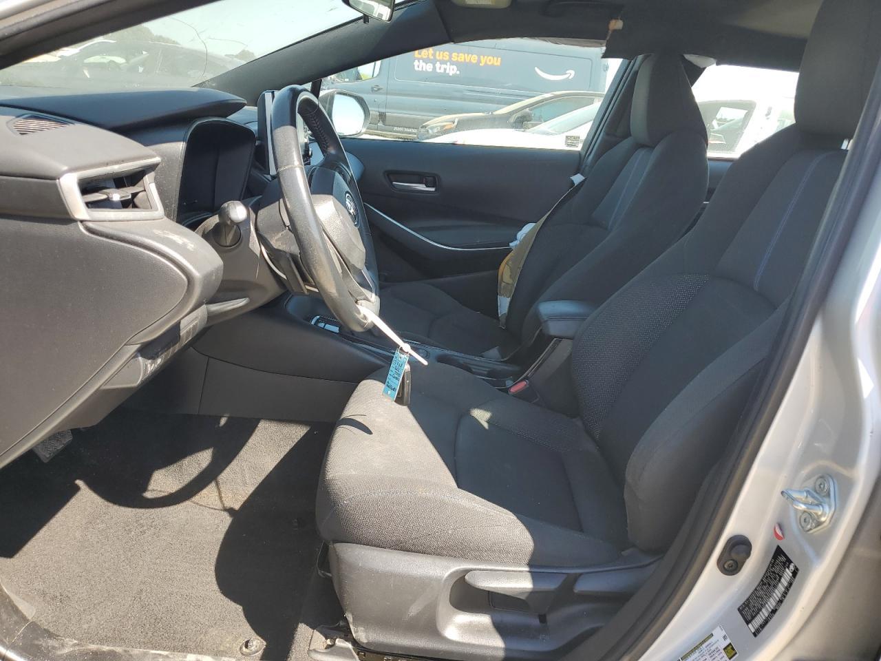 2021 Toyota Corolla Se - Image 7