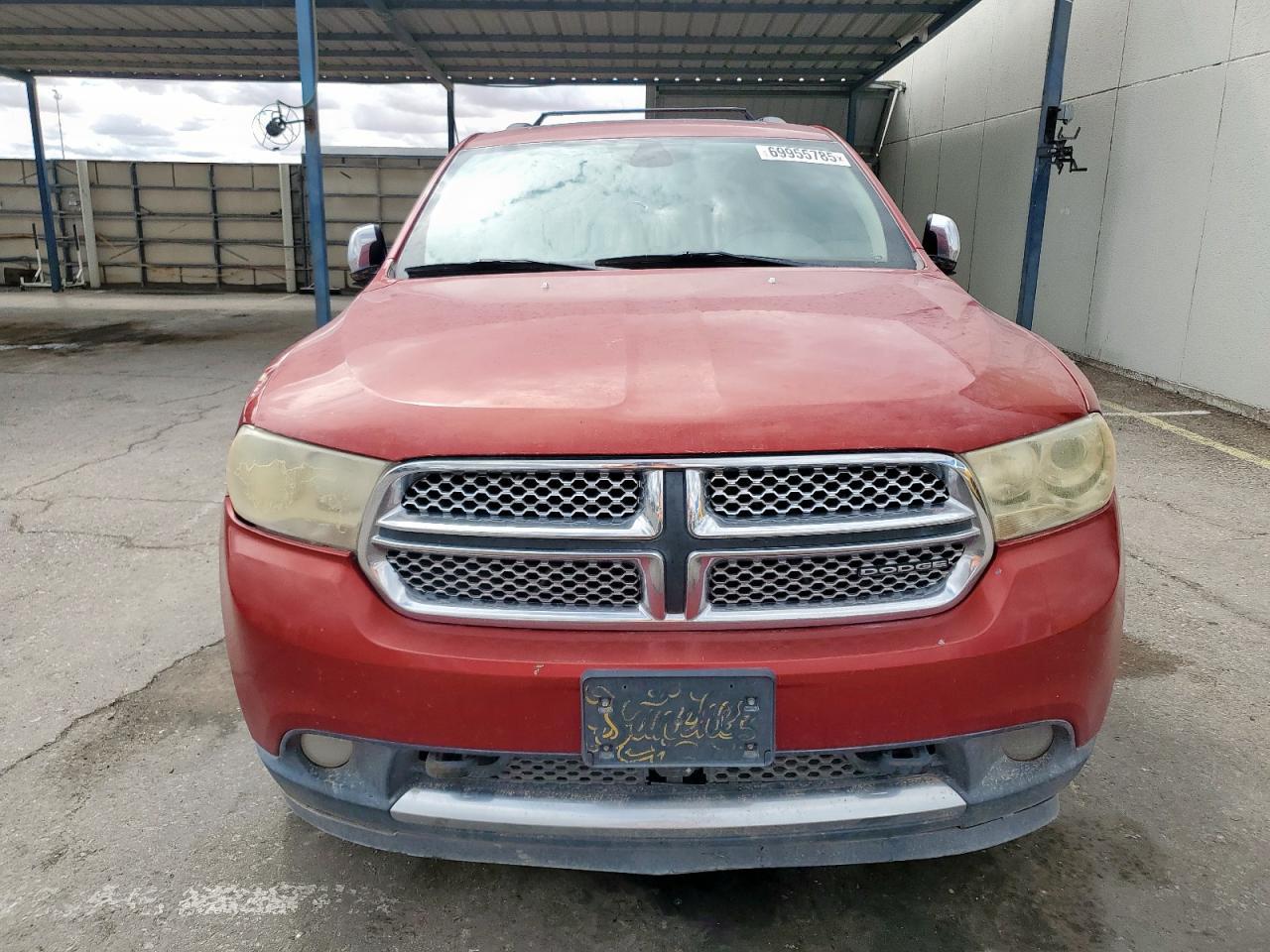 2011 Dodge Durango Citadel - Фото 5