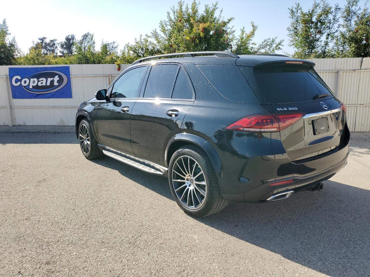 2022 Mercedes-Benz Gle 350 - Image 2