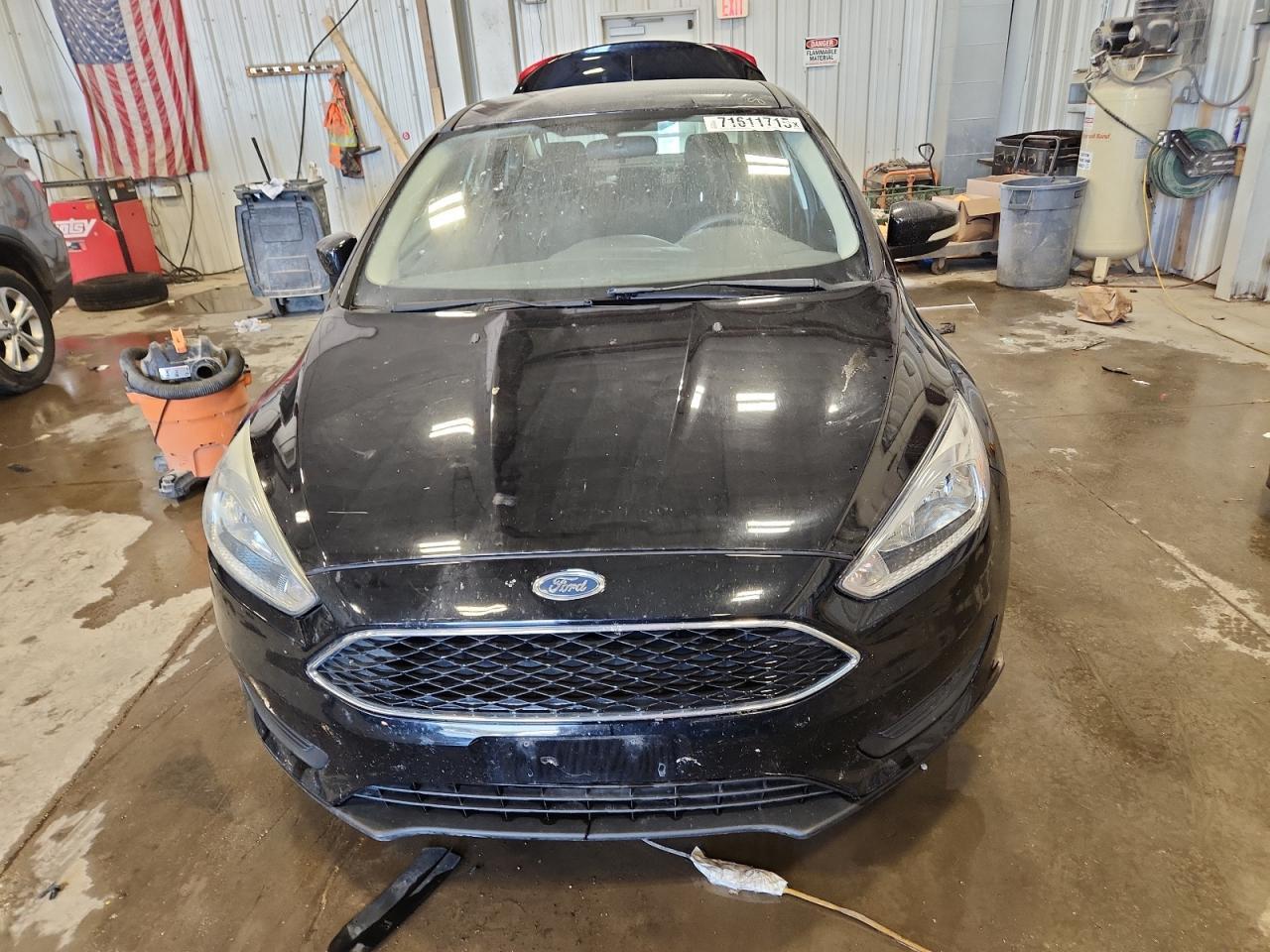 2016 Ford Focus Se - Фото 5