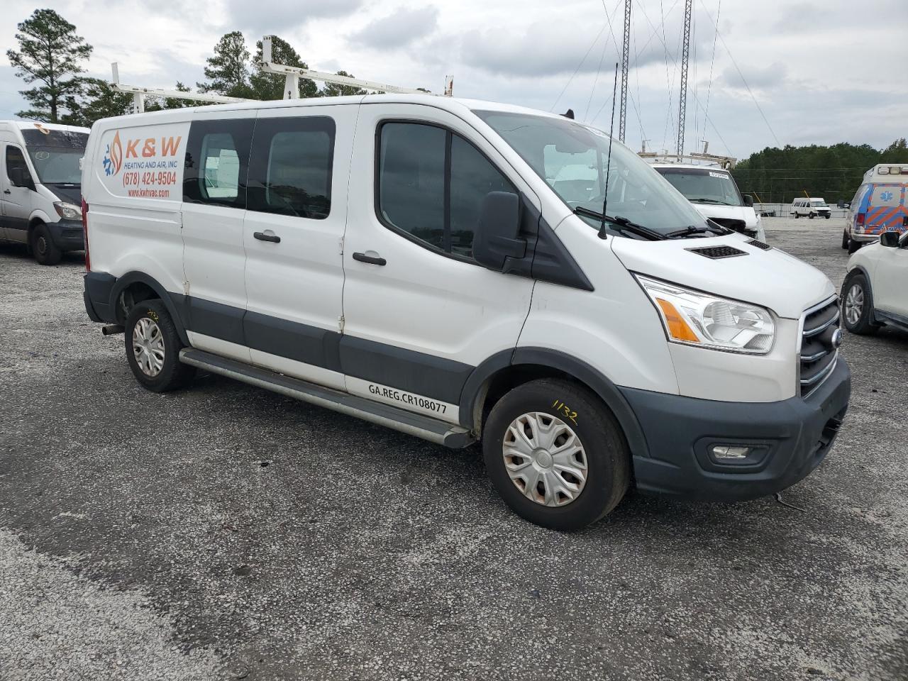 2020 Ford Transit T-250 - Image 4