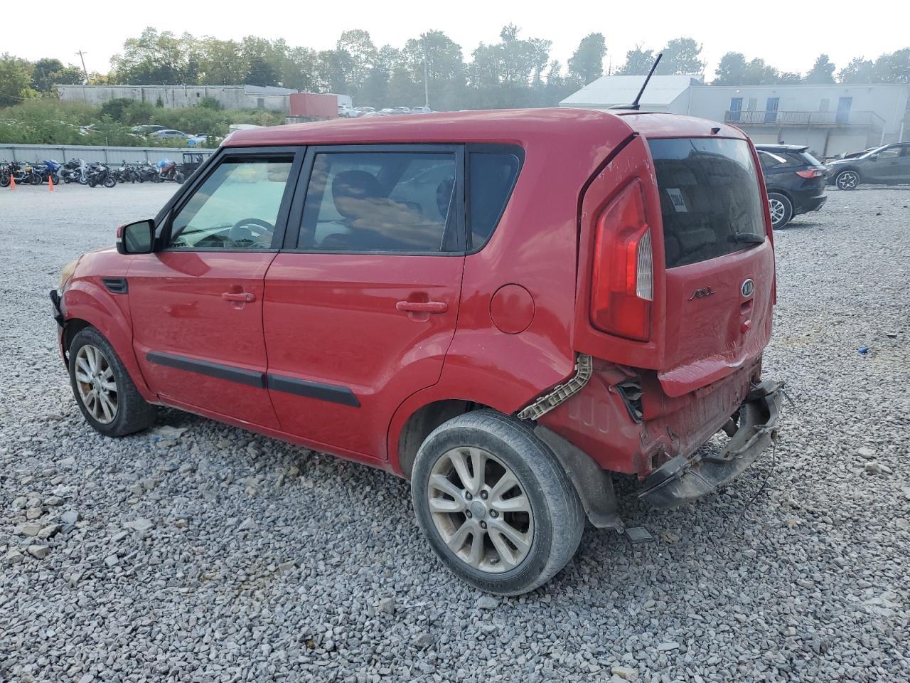 2012 Kia Soul + - Фото 2