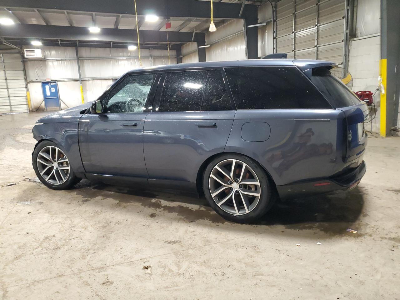 2025 Land Rover Range Rover Se - Фото 2