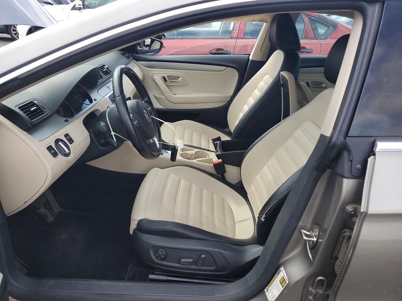 2010 Volkswagen Cc Sport - Image 7