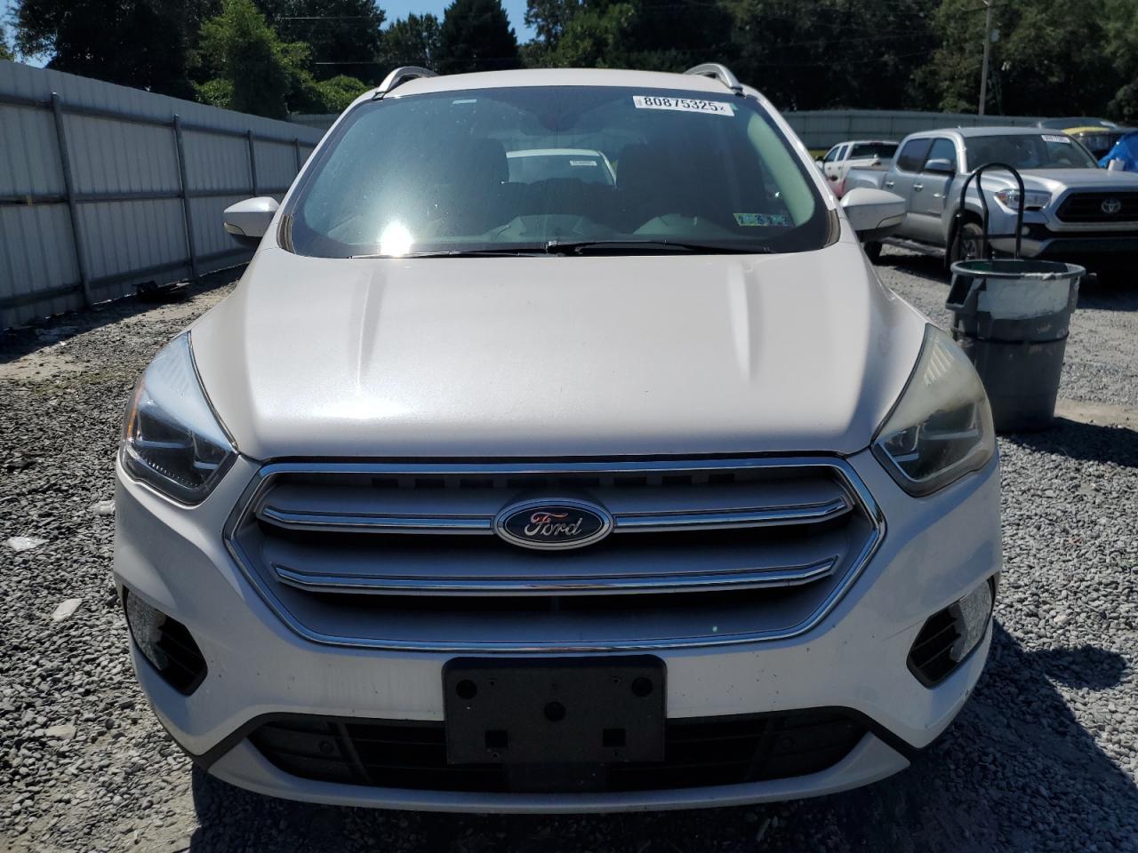2019 Ford Escape Titanium - Фото 5