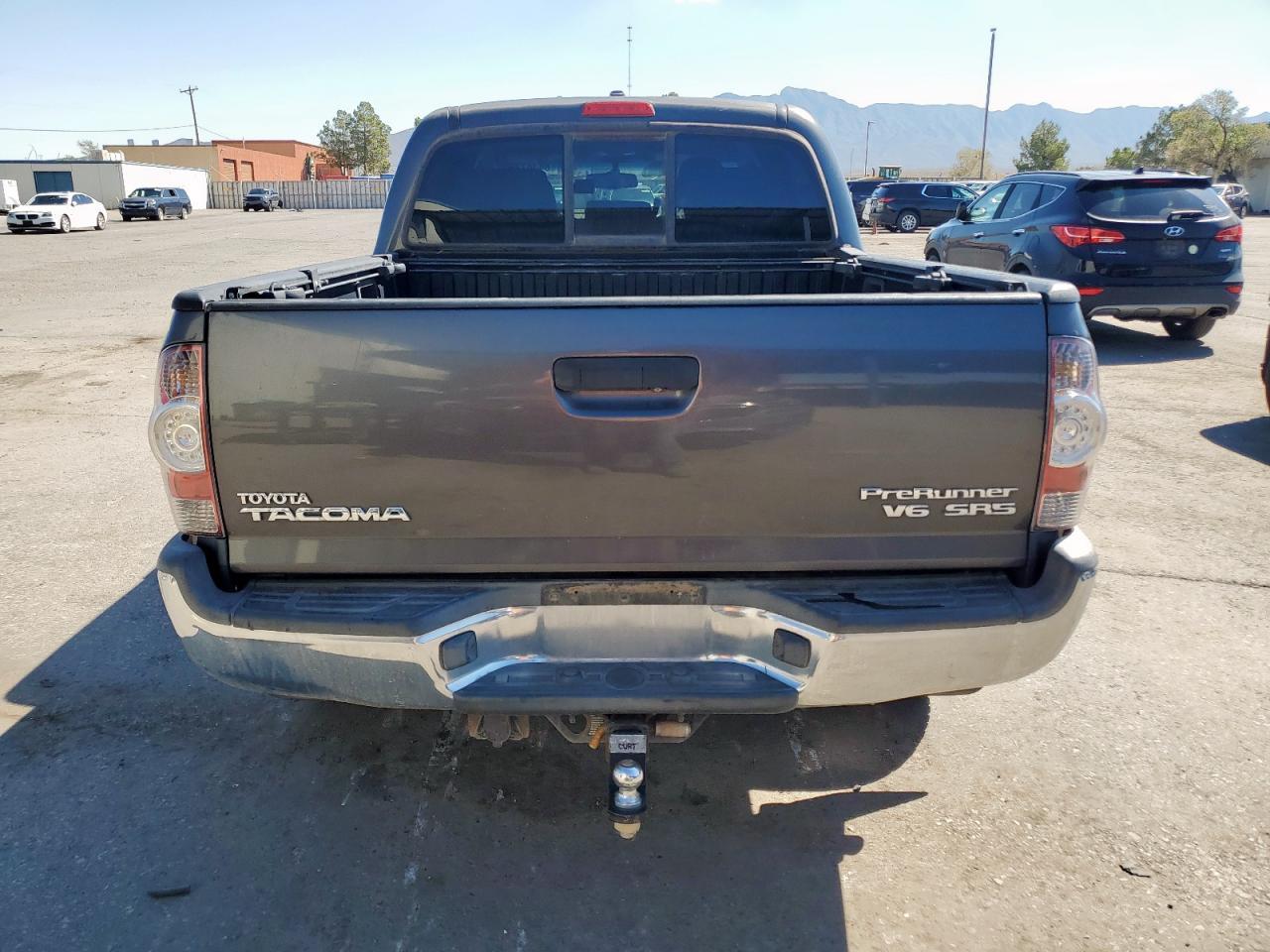 2010 Toyota Tacoma Double Cab Prerunner - Фото 6
