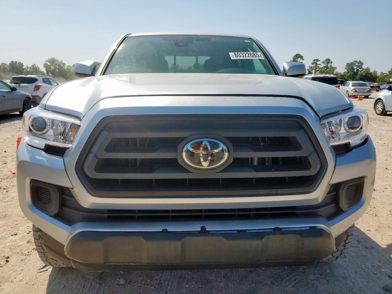 2022 Toyota Tacoma Double Cab - Фото 5
