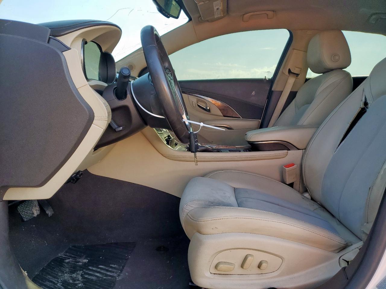 2015 Buick Lacrosse - Фото 7