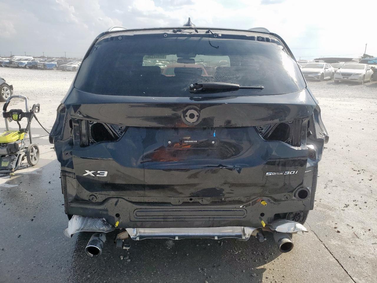 2021 BMW X3 Sdrive30I - Фото 6