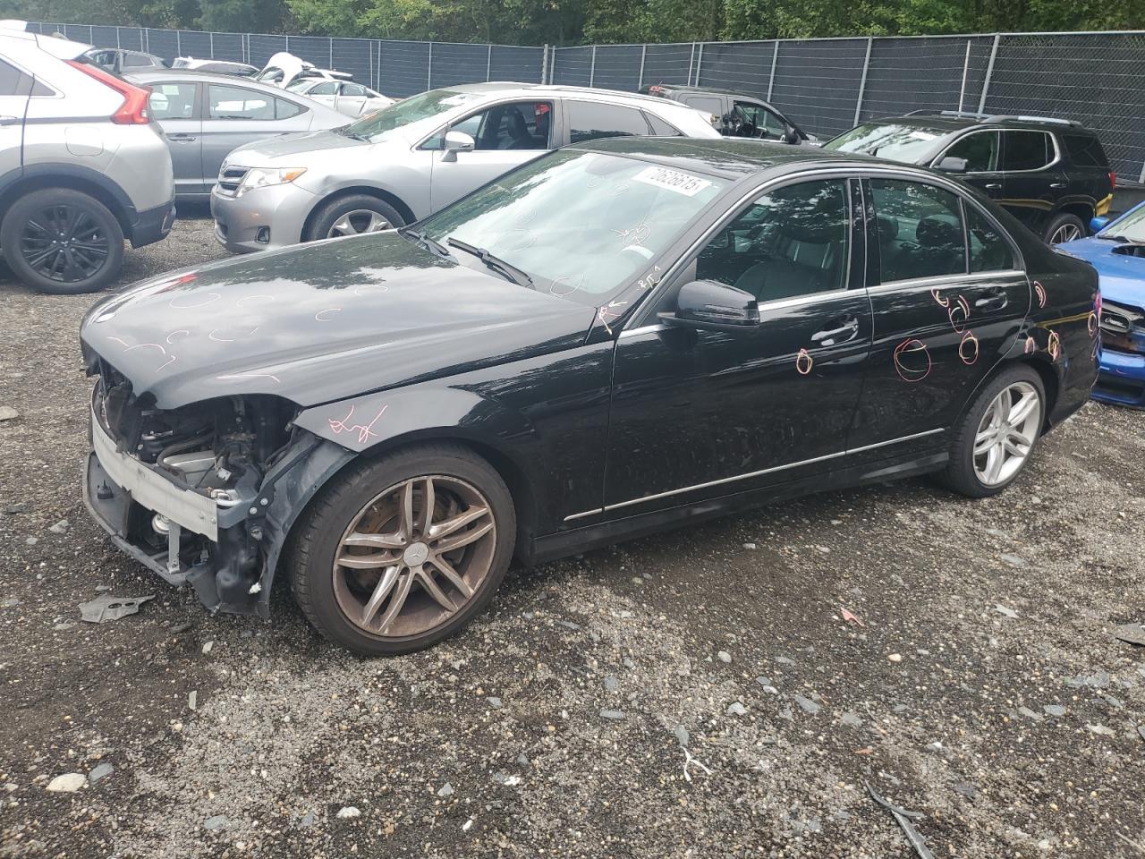 2014 Mercedes-Benz C 300 4Matic