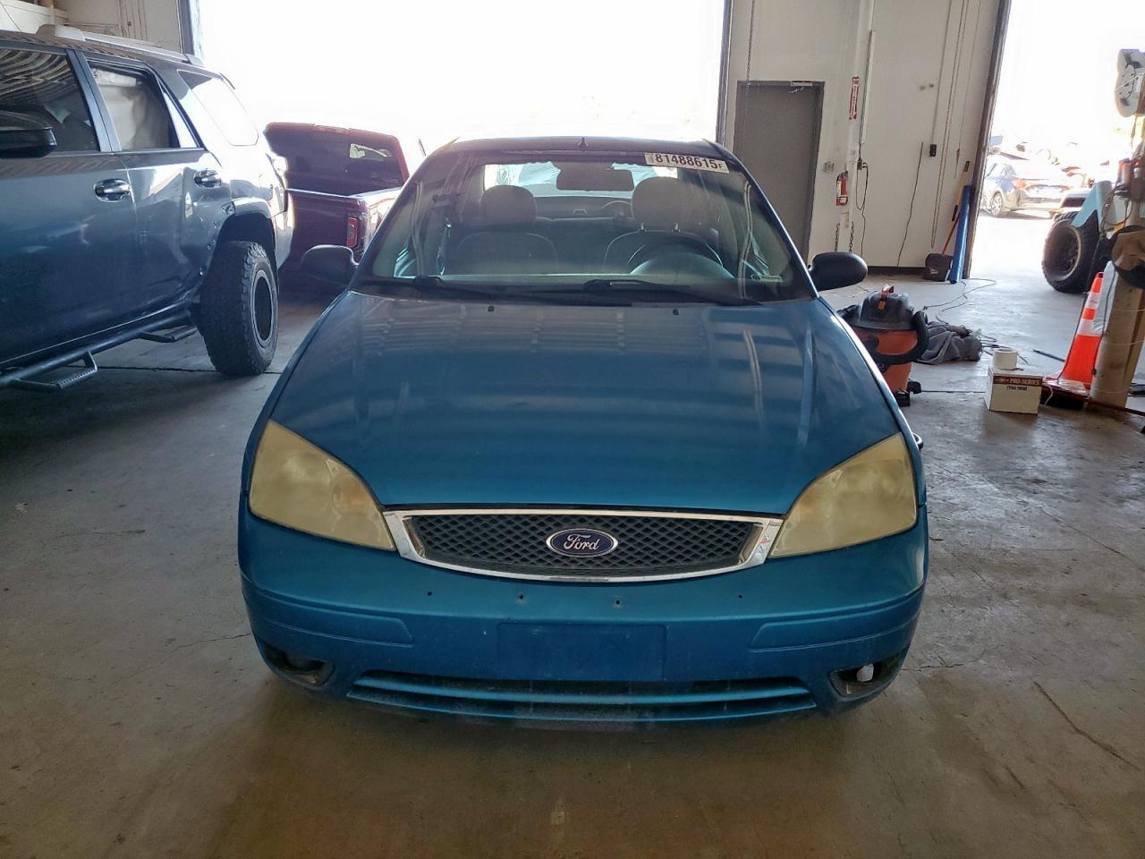 2007 Ford Focus Zx4 - Фото 5