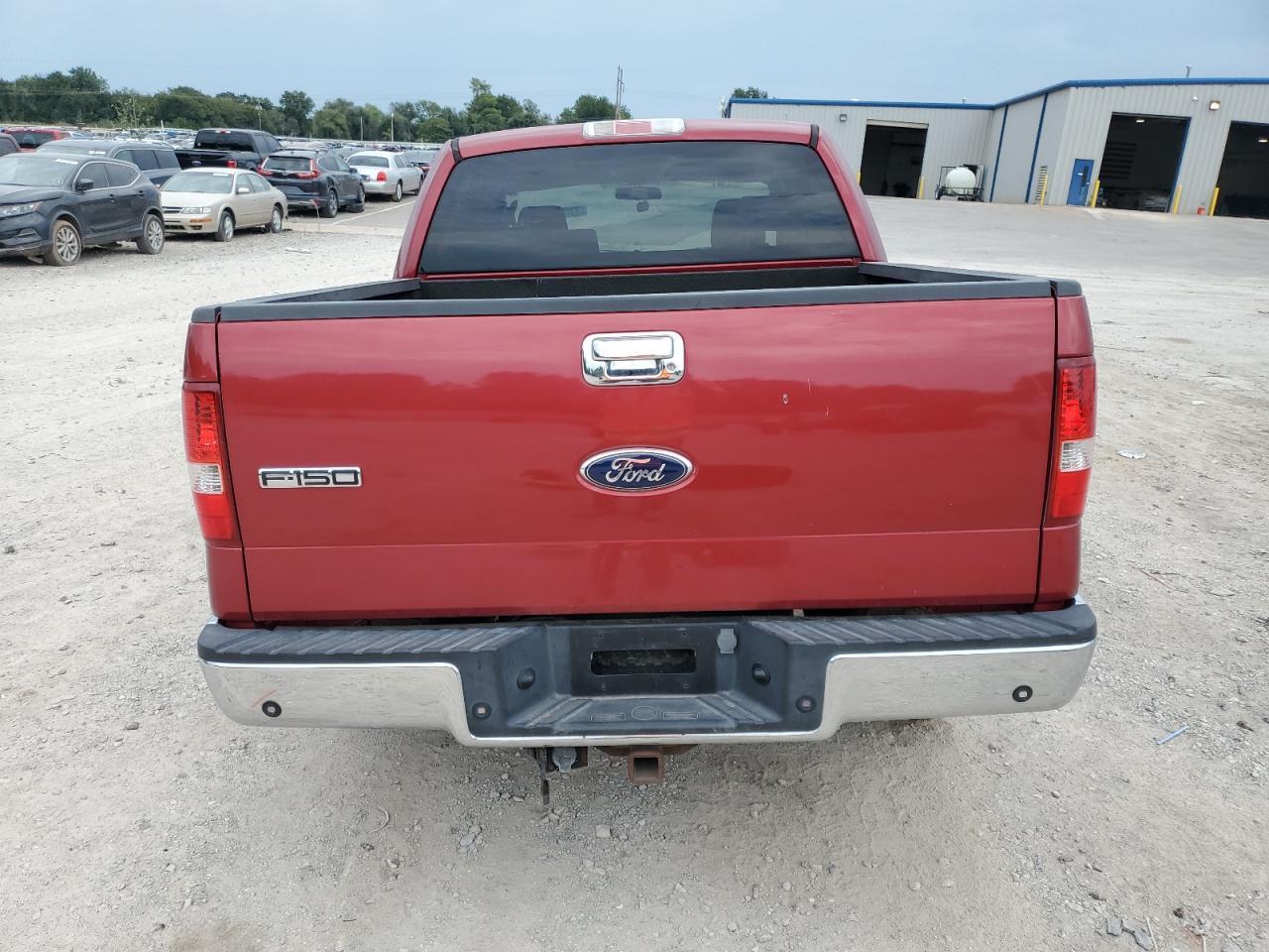2007 Ford F150 Supercrew - Image 6