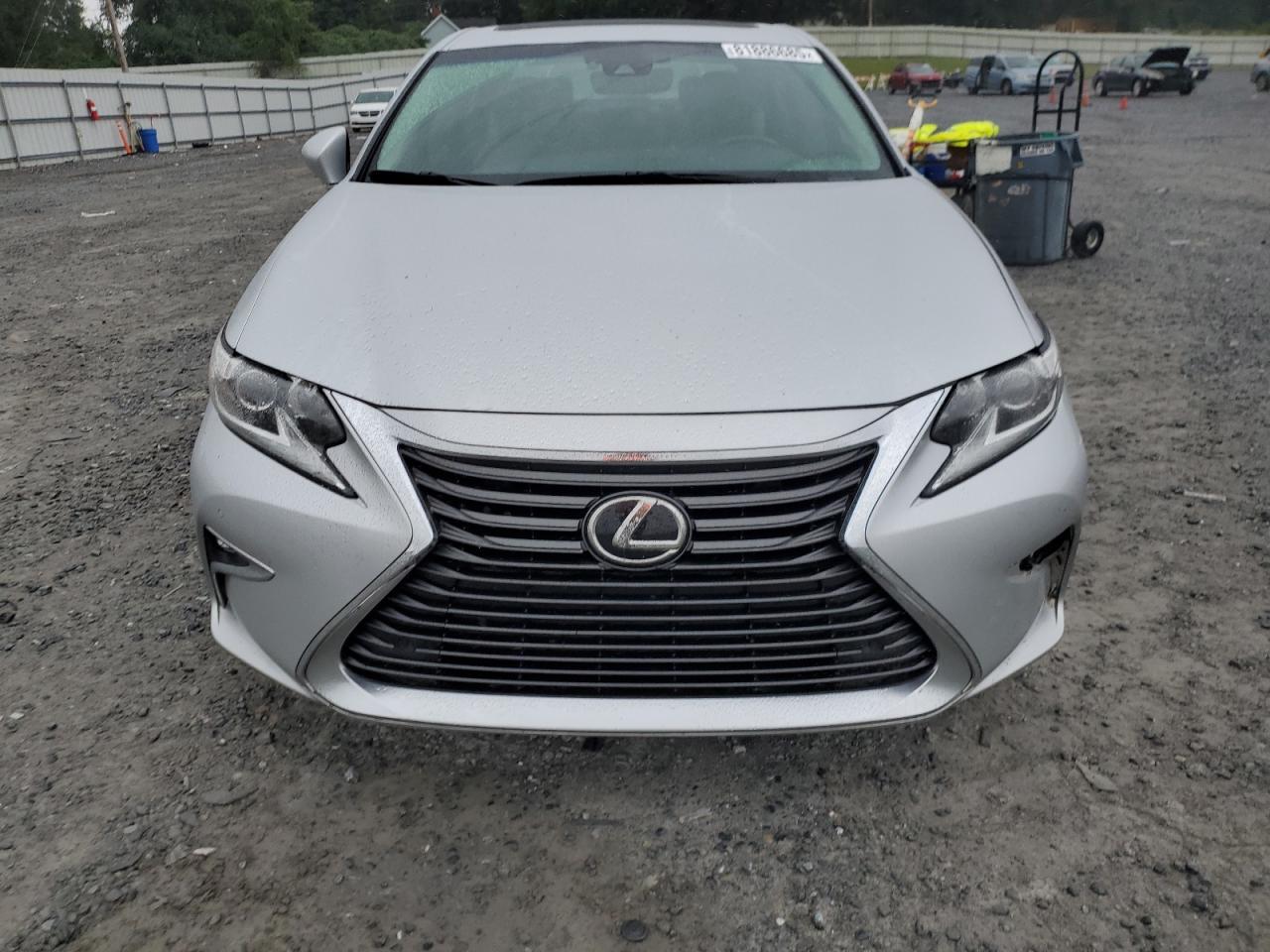 2017 Lexus Es 350 - Фото 5