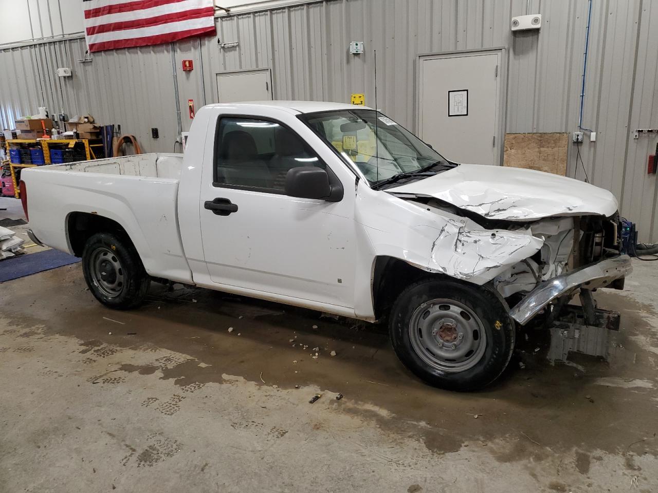 2007 Chevrolet Colorado - Фото 4
