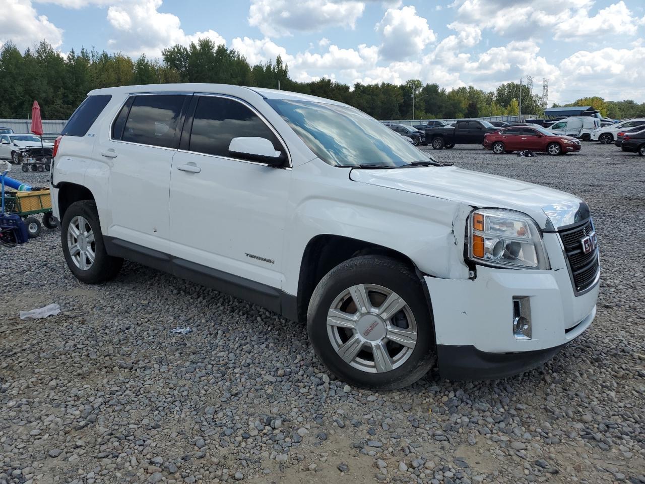 2014 GMC Terrain Sle - Image 4