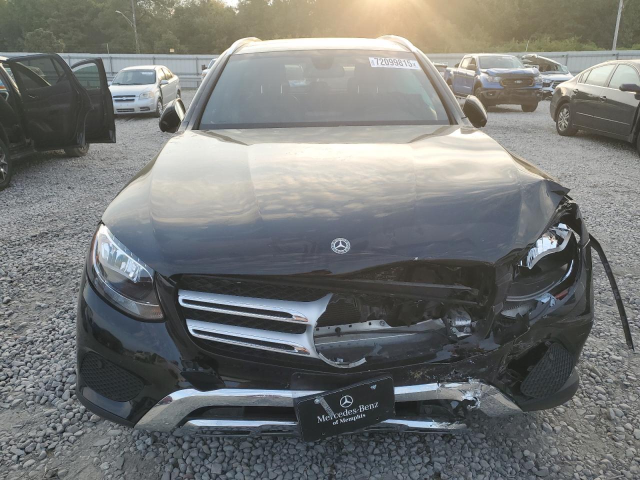 2019 Mercedes-Benz Glc 300 4Matic - Фото 5