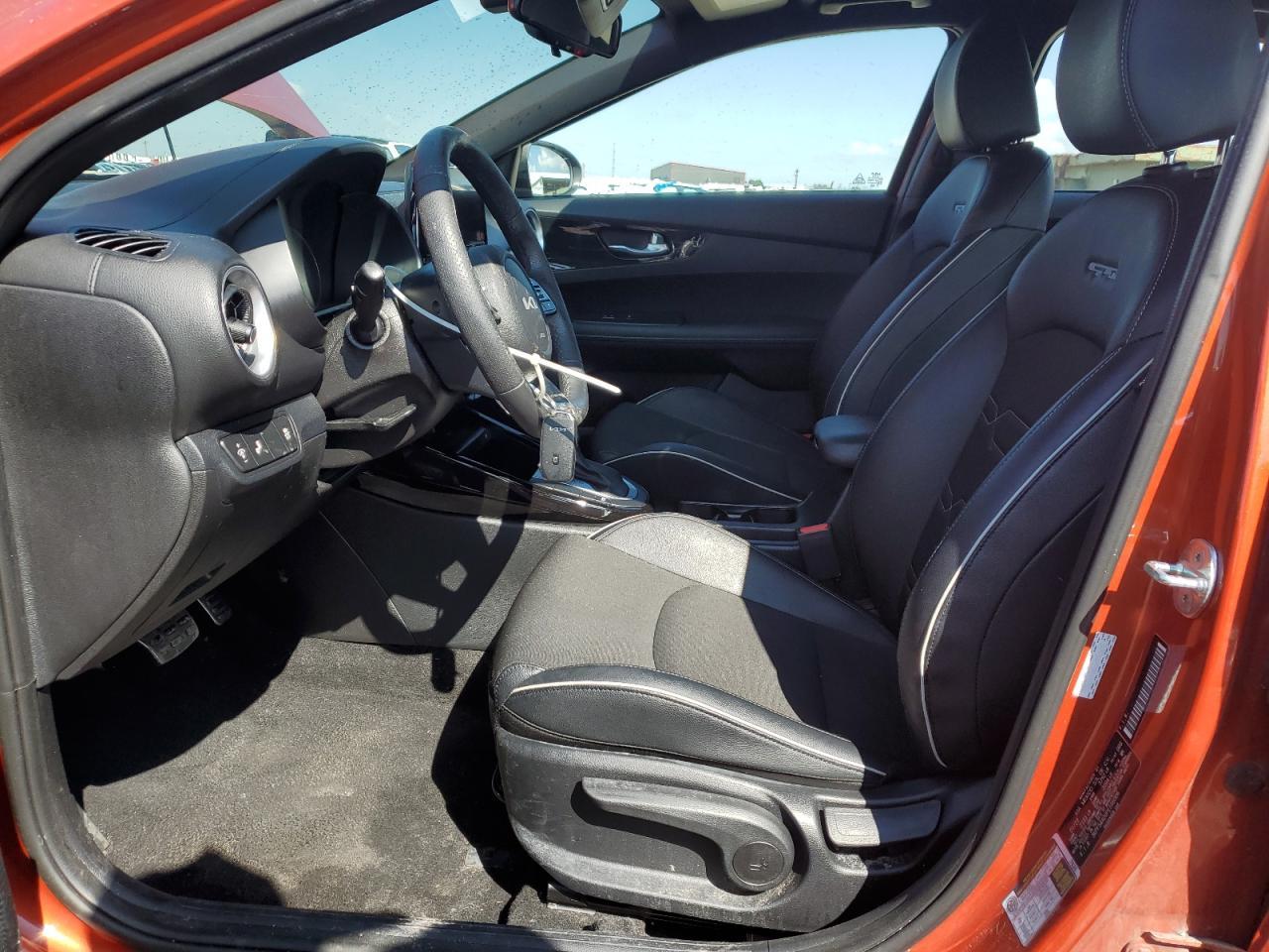 2023 Kia Forte Gt Line - Image 7