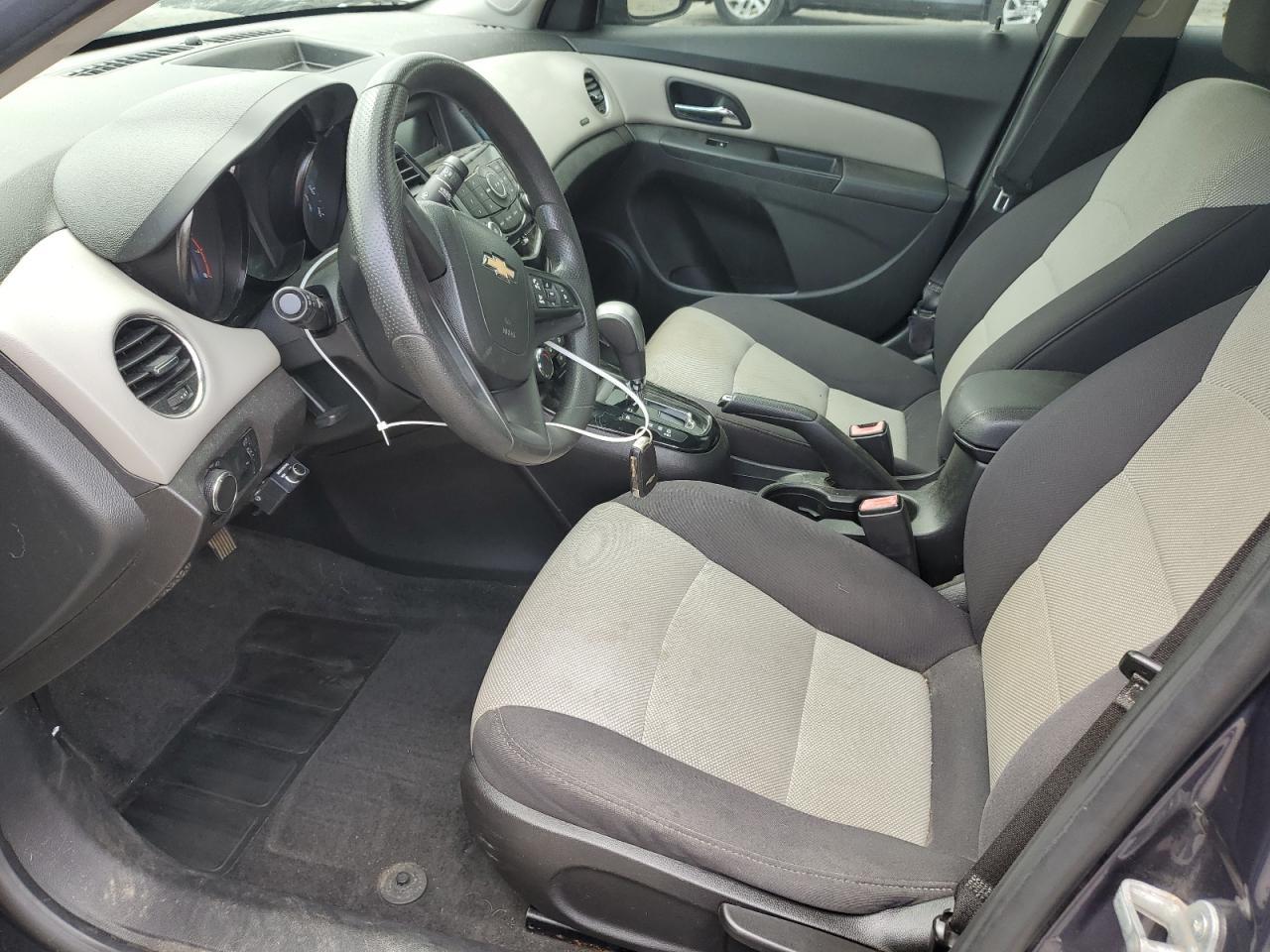 2013 Chevrolet Cruze Ls - Фото 7