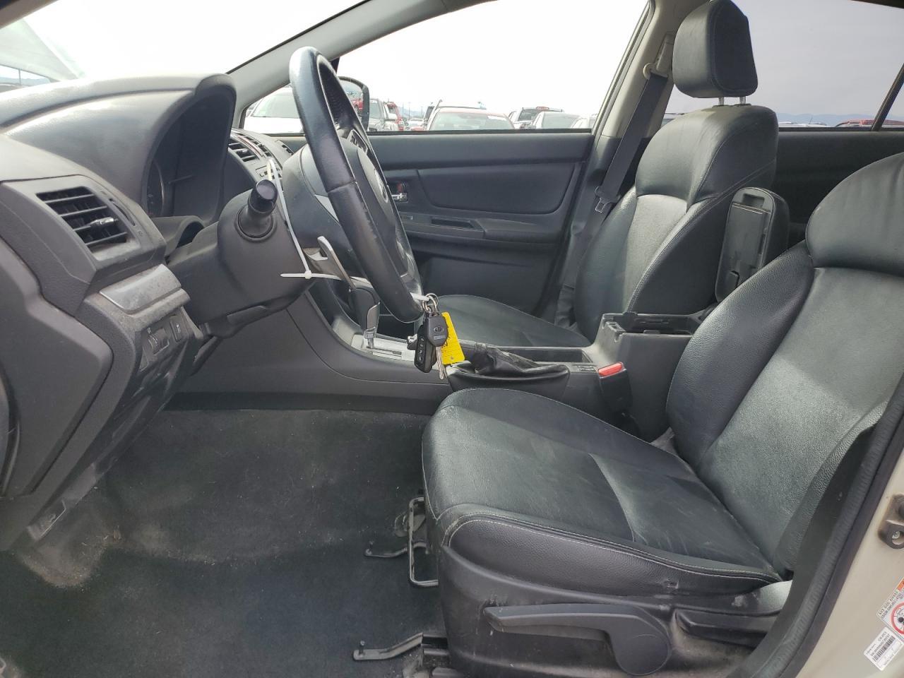 2014 Subaru Xv Crosstrek 2.0 Limited - Фото 7