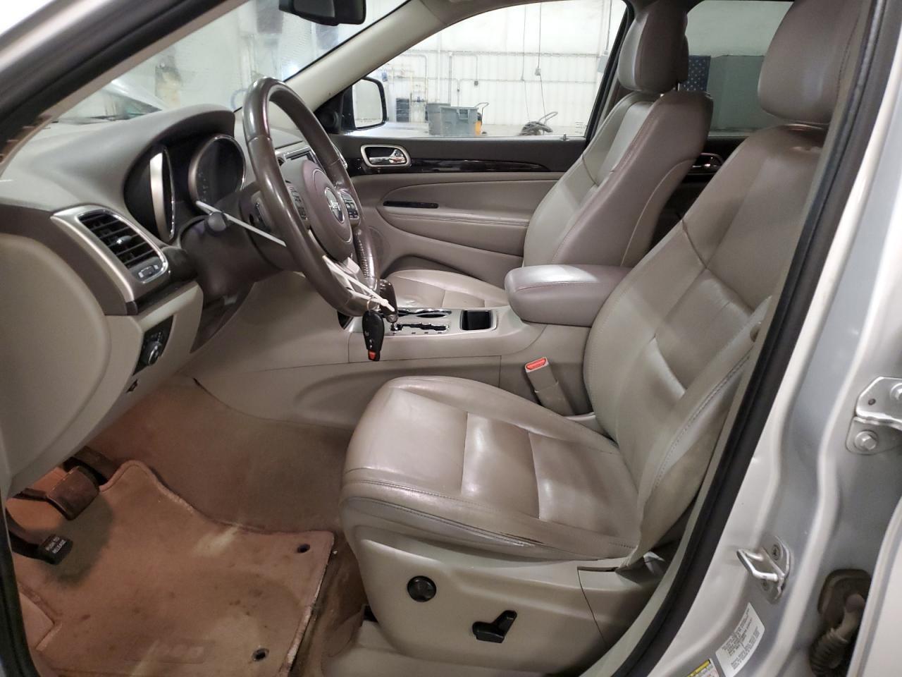 2011 Jeep Grand Cherokee Laredo - Фото 7