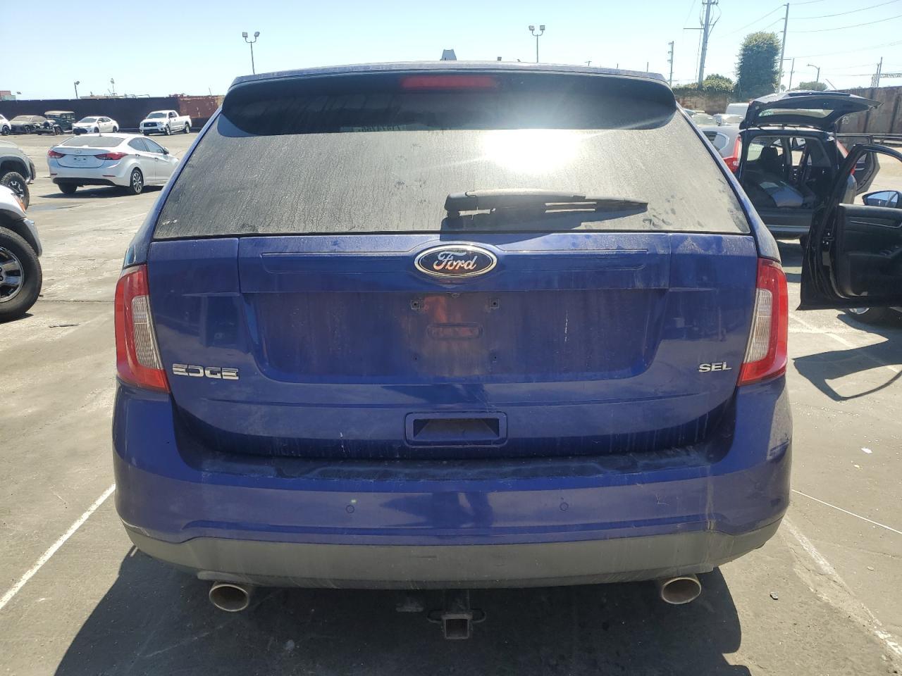 2013 Ford Edge Sel - Image 6