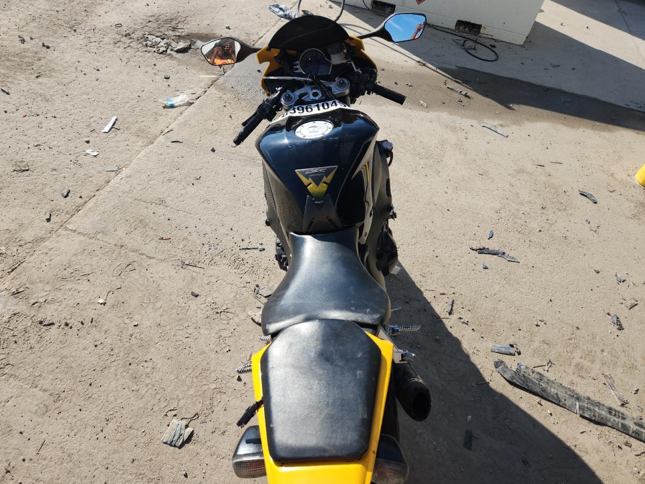 2008 Honda Cbr1000 Rr - Фото 6
