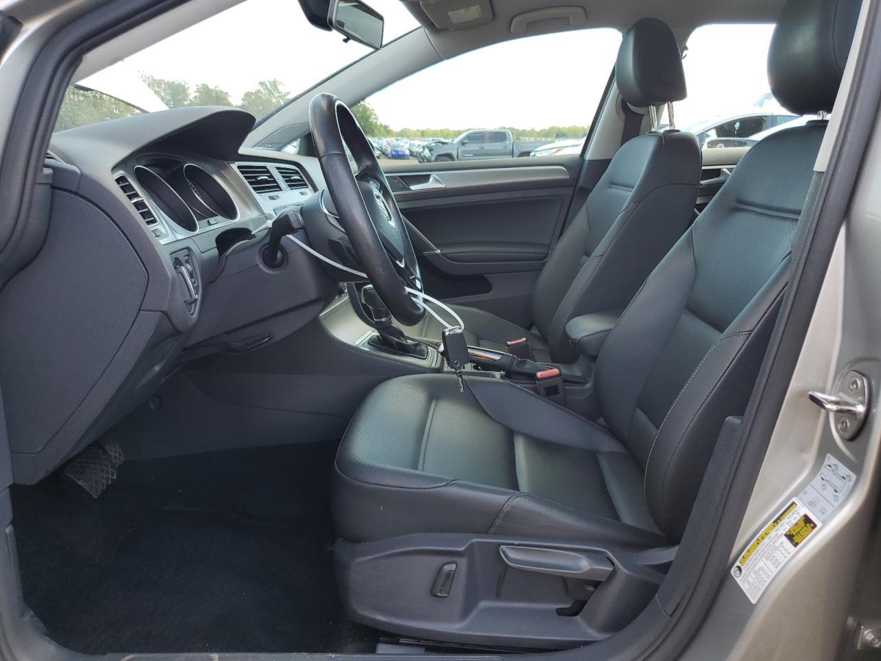 2017 Volkswagen Golf S - Фото 7