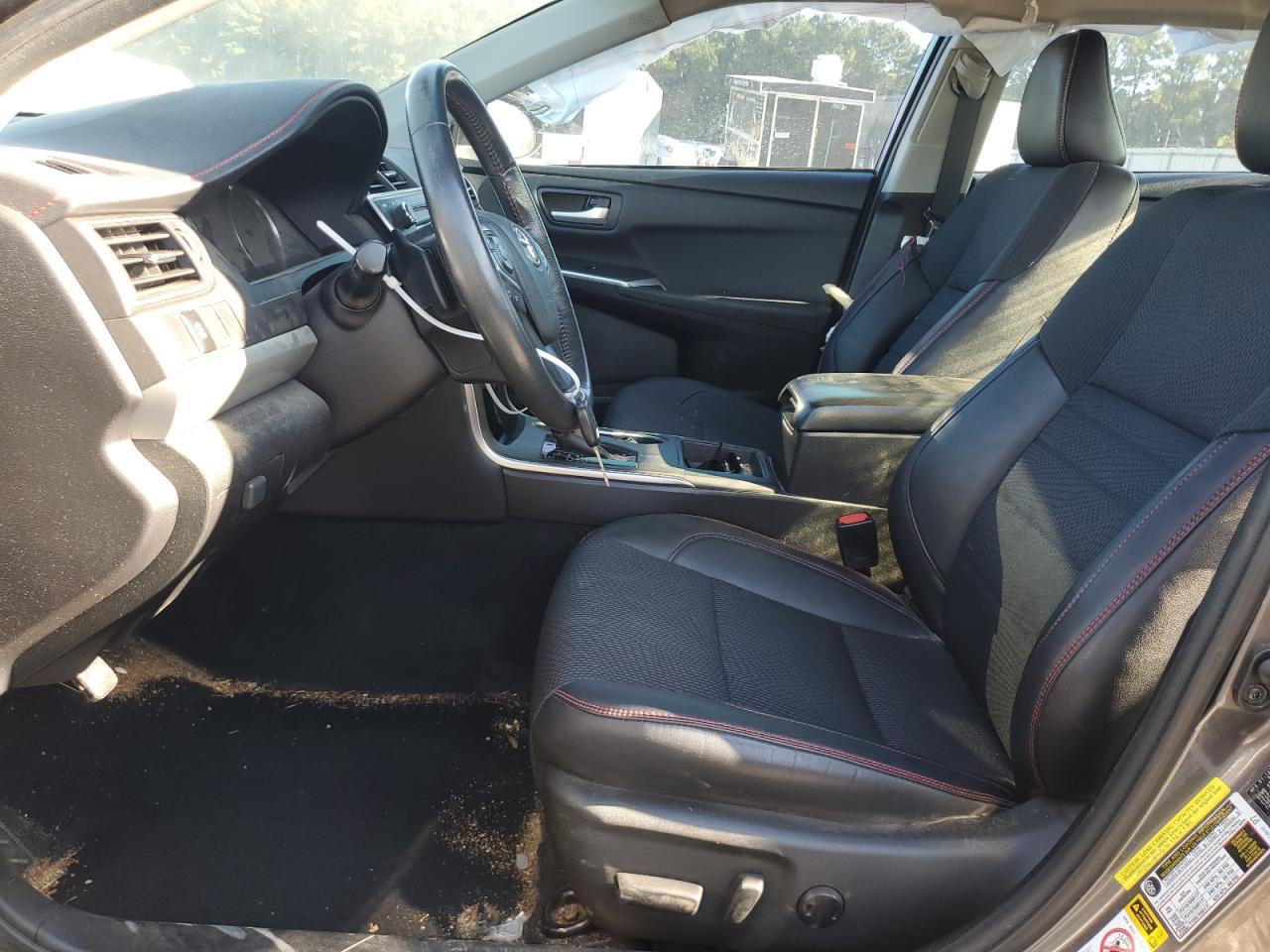 2017 Toyota Camry Le - Фото 7