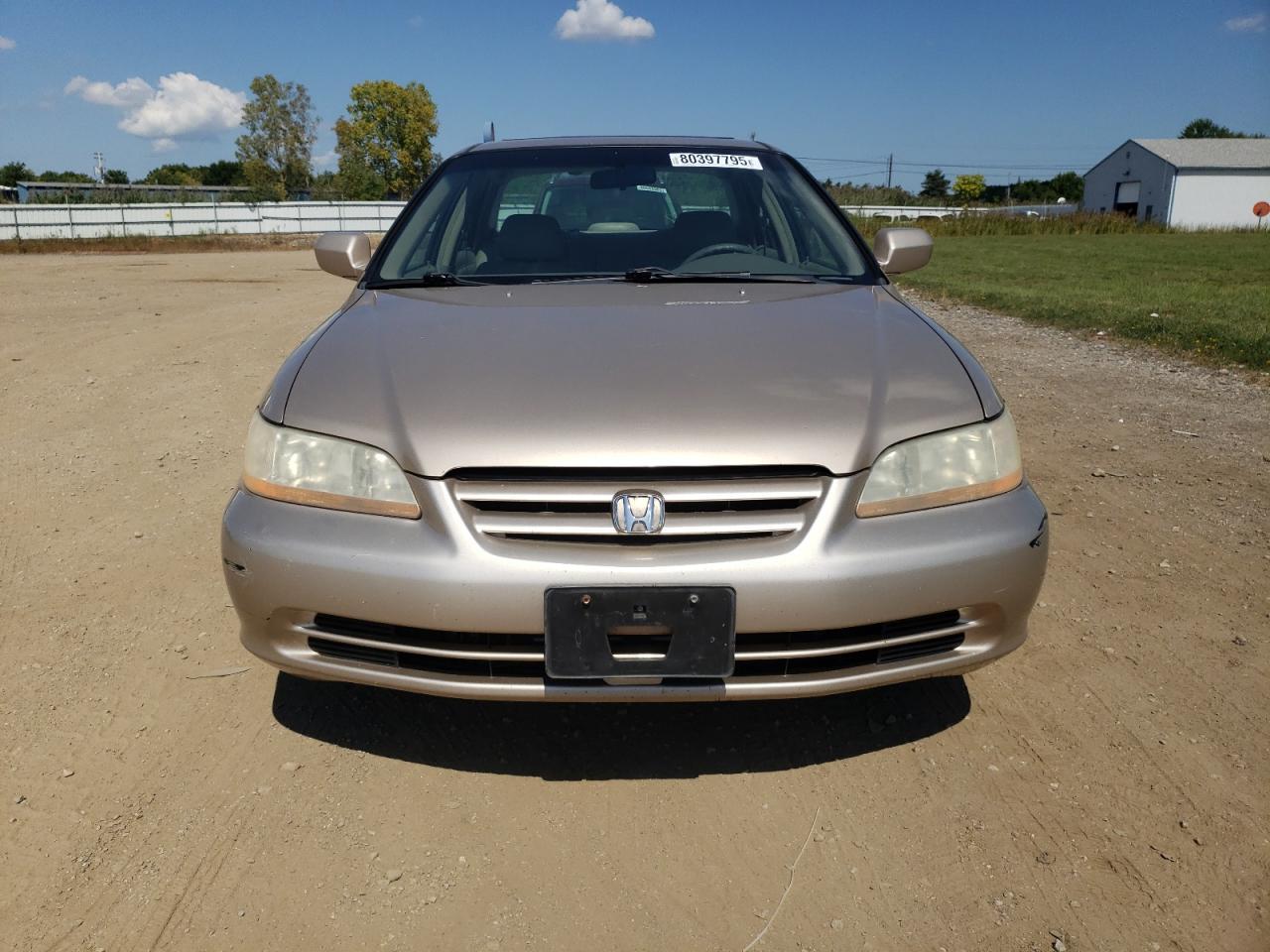 2001 Honda Accord Ex - Фото 5
