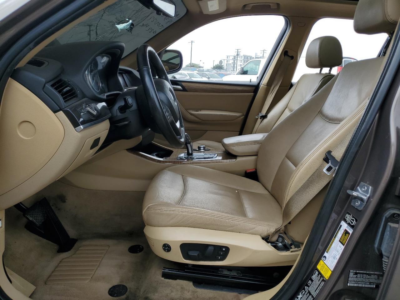 2014 BMW X3 xDrive35I - Фото 7