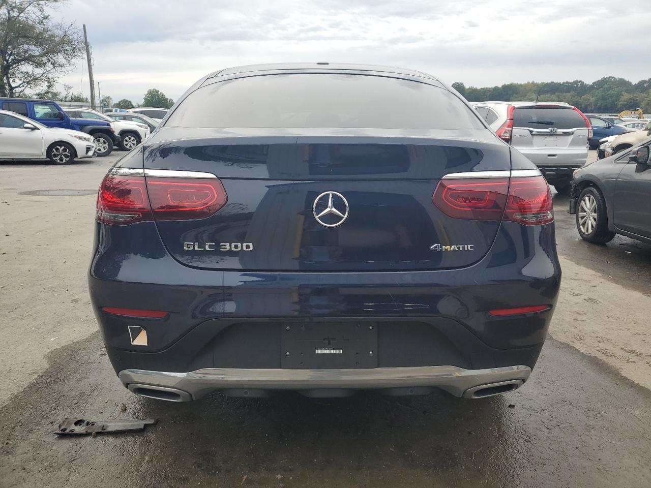 2021 Mercedes-Benz Glc Coupe 300 4Matic - Image 6
