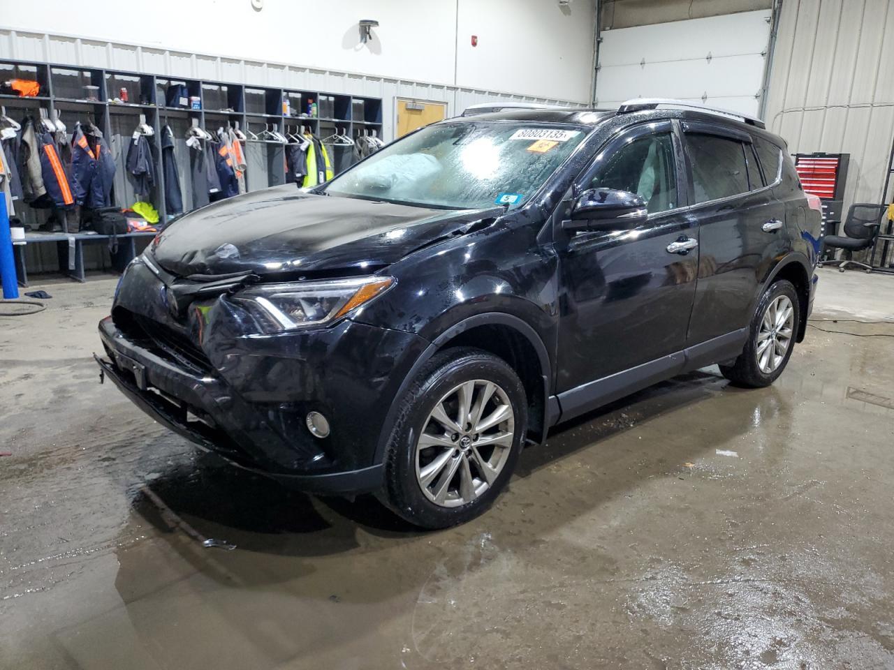 2018 Toyota Rav4 Limited