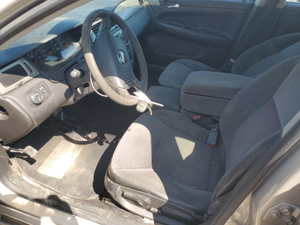 2010 Chevrolet Impala Police - Фото 7