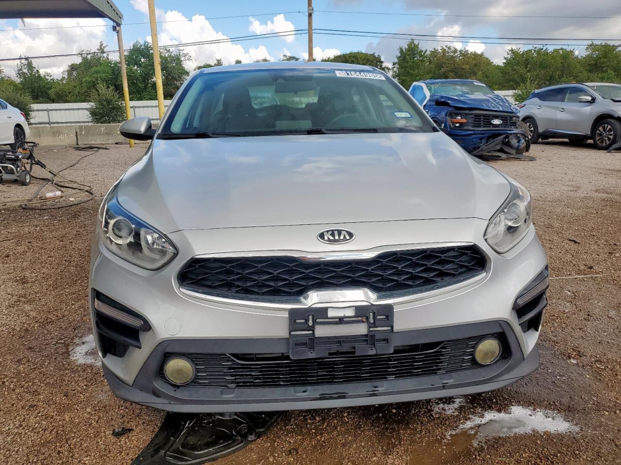 2021 Kia Forte Fe - Фото 5