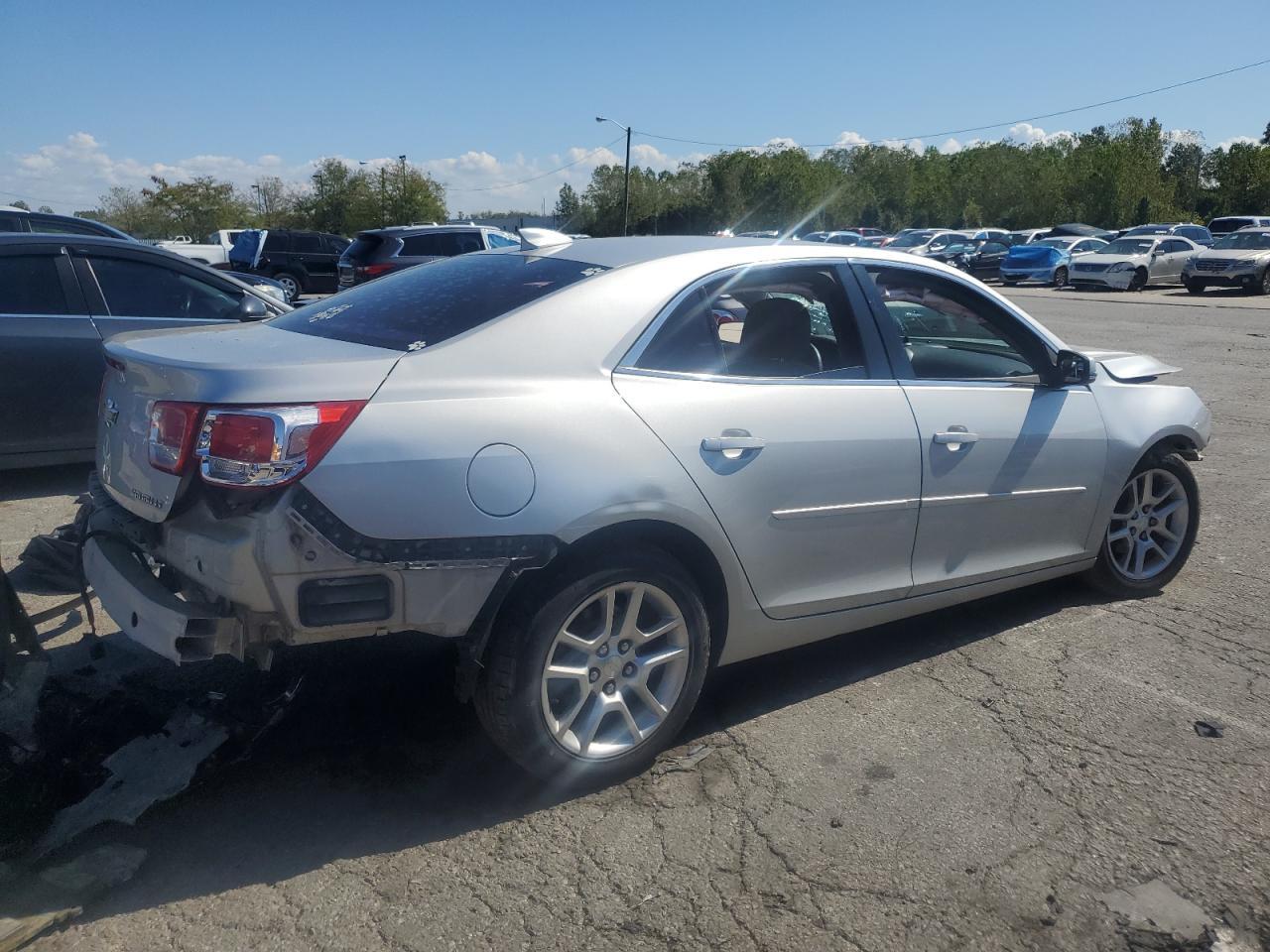 2015 Chevrolet Malibu 1Lt - Фото 3