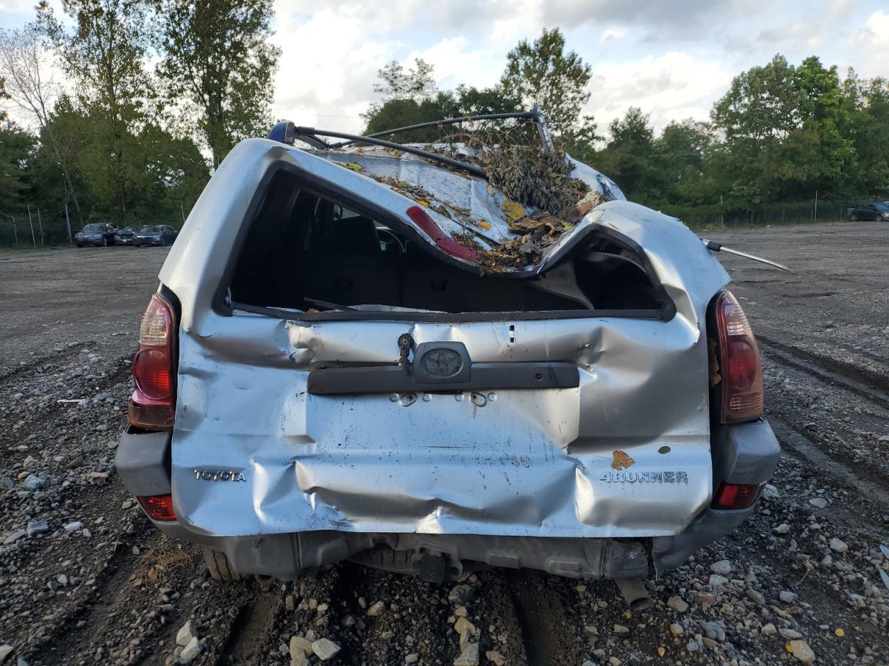 2003 Toyota 4Runner Sr5 - Фото 6