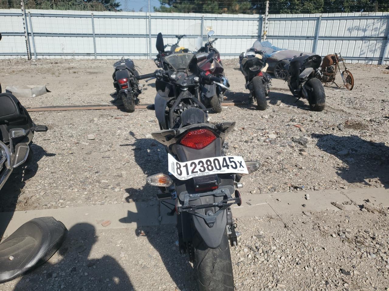 2016 Honda Cbr300 Ra - Фото 4