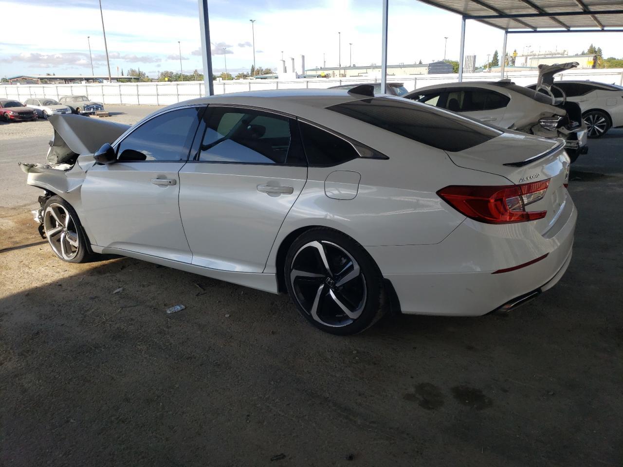 2022 Honda Accord Sport Se - Фото 2