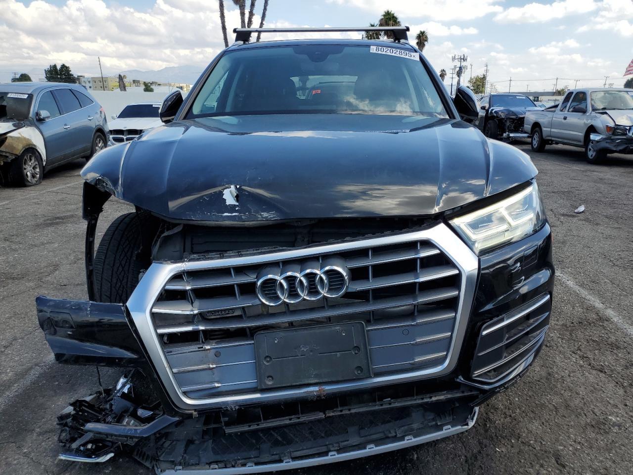 2018 Audi Q5 Premium Plus - Image 5