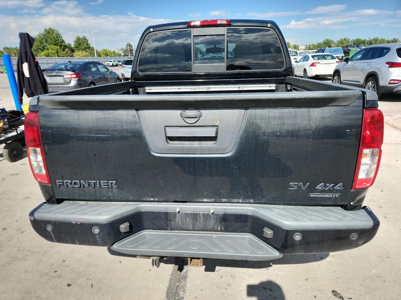 2020 Nissan Frontier S - Image 6