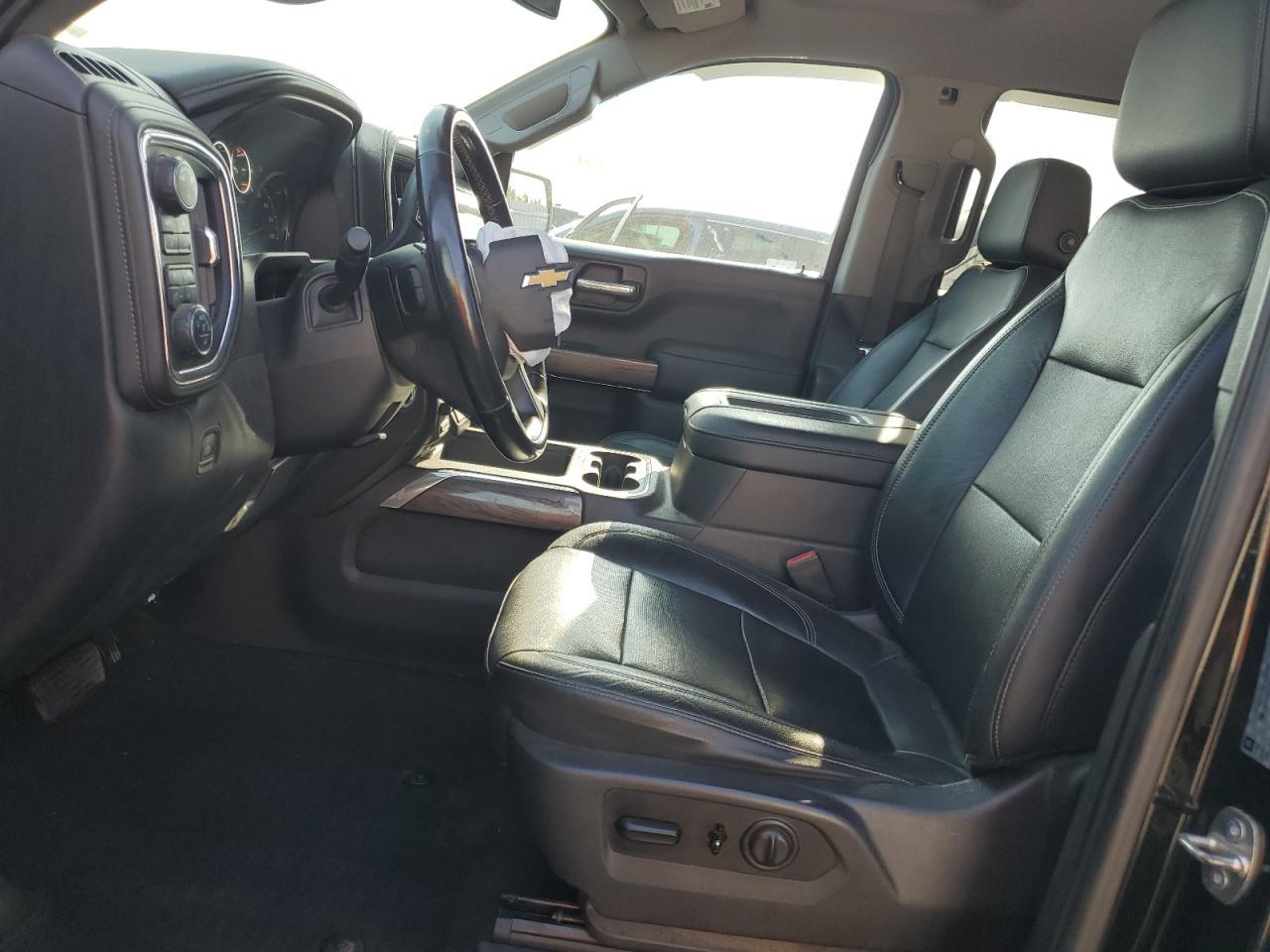 2019 Chevrolet Silverado K1500 Ltz - Фото 7