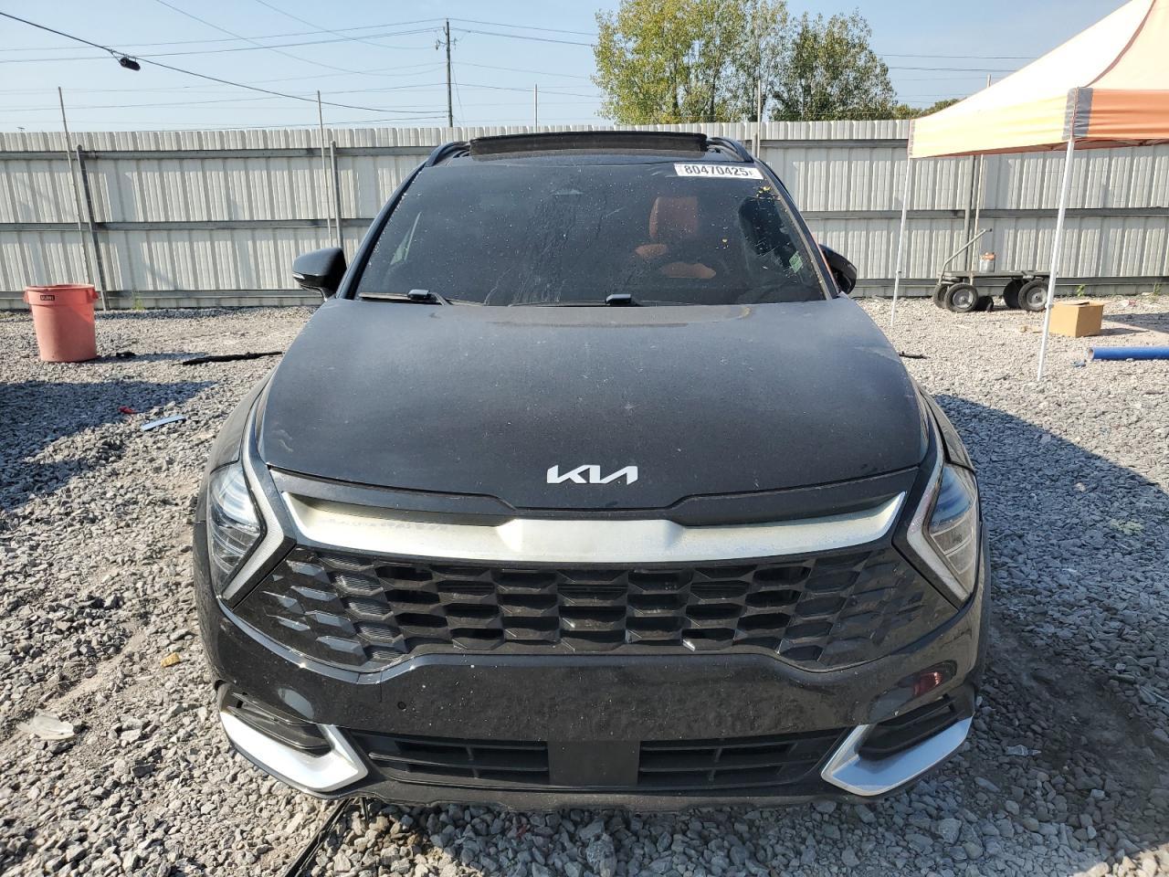 2023 Kia Sportage Sx Prestige - Image 5