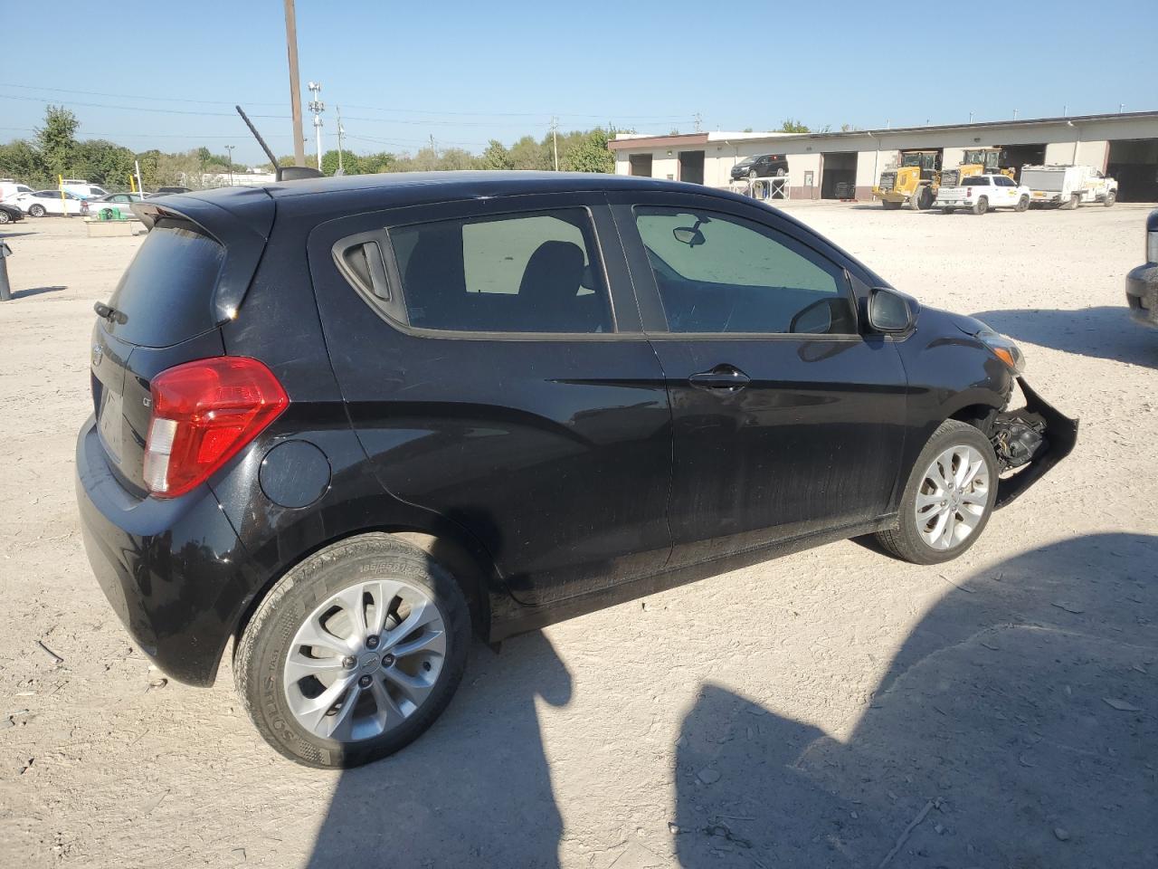 2021 Chevrolet Spark 1Lt - Image 3