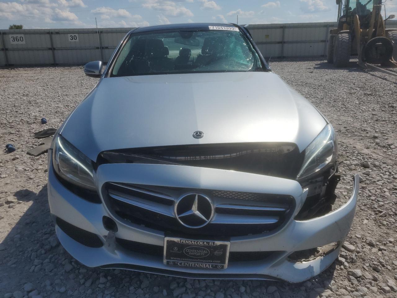 2018 Mercedes-Benz C 300 4Matic - Image 5