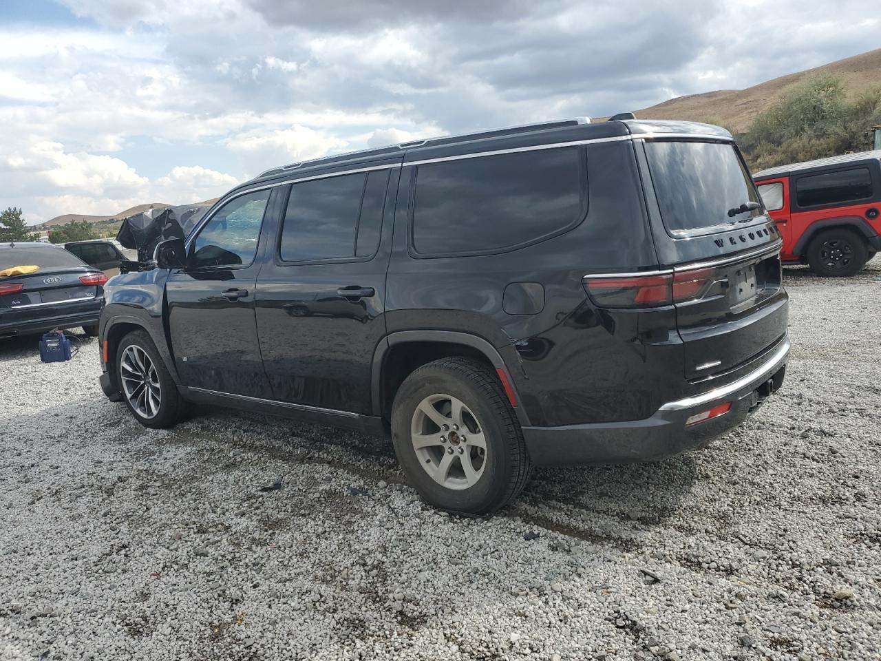 2022 Jeep Wagoneer Series Iii - Фото 2