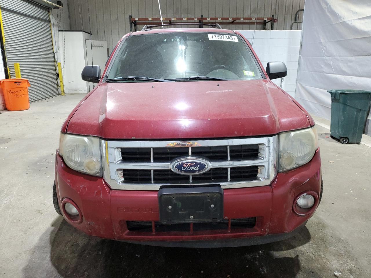 2010 Ford Escape Xlt - Image 5
